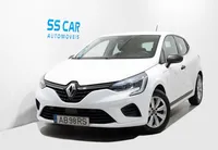 Renault-Clio Imagem Principal