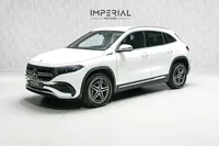 Mercedes-Benz-EQA Imagem Principal