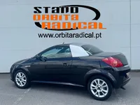 Opel-Tigra TwinTop Imagem Principal
