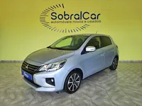 Mitsubishi-Space Star Imagem Principal