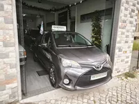 Toyota-Yaris Imagem Principal