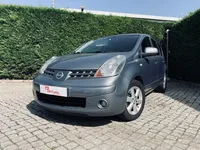 Nissan-Note Imagem Principal