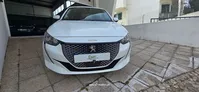 Peugeot-E-208 Imagem Principal