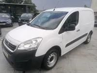 Peugeot-Partner Imagem Principal