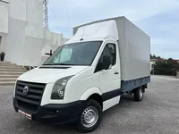 Volkswagen-Crafter Imagem Principal