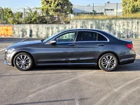 Mercedes-Benz-C 200 detalhes 2