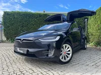 Tesla-Model X Imagem Principal