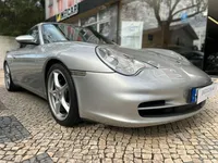 Porsche-911 Imagem Principal