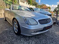 Mercedes-Benz-SLK 230 detalhes 1