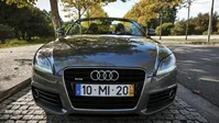 Audi-TT Roadster Imagem Principal