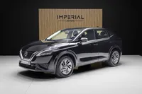 Nissan-Qashqai Imagem Principal
