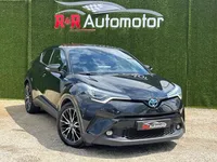 Toyota-C-HR Imagem Principal