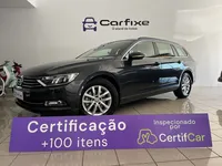 Volkswagen-Passat Variant detalhes 1