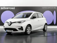 Renault-ZOE Imagem Principal