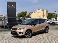 Seat-Arona Imagem Principal