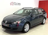 Volkswagen-Golf Variant Imagem Principal