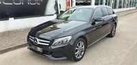 Mercedes-Benz-C 220 detalhes 2