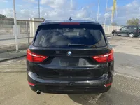 BMW-218 Gran Tourer detalhes 2