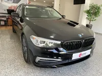 BMW-520 detalhes 2