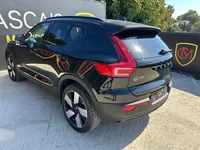 Volvo-XC 40 detalhes 2
