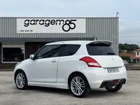 Suzuki-Swift detalhes 2
