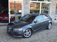 Audi-A3 Imagem Principal