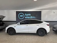 Tesla-Model Y Imagem Principal