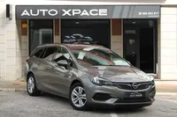 Opel-Astra Sports Tourer Imagem Principal
