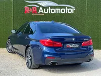 BMW-530 detalhes 1
