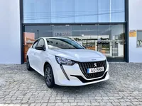 Peugeot-208 Imagem Principal