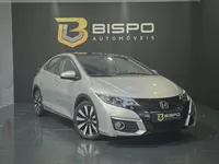Honda-Civic Imagem Principal