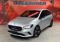 Mercedes-Benz-B 180 Imagem Principal