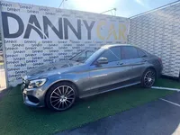 Mercedes-Benz-C 200 Imagem Principal