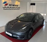 Tesla-Model 3 Imagem Principal