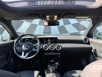 Mercedes-Benz-A 200 Limousine detalhes 1
