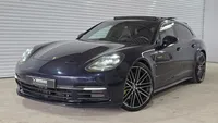 Porsche-Panamera Sport Turismo detalhes 2