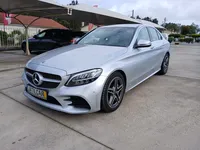 Mercedes-Benz-C 220 detalhes 2