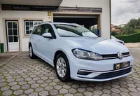 Volkswagen-Golf Variant detalhes 2