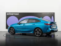 BMW-216 Gran Coupé detalhes 2
