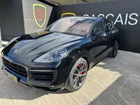 Porsche-Cayenne Imagem Principal