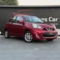Nissan-Micra Imagem Principal
