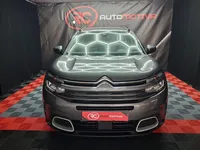 Citroën-C5 Aircross detalhes 1