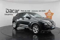 Nissan-Juke Imagem Principal