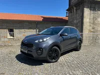 Kia-Sportage Imagem Principal