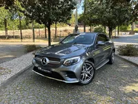 Mercedes-Benz-GLC 250 Imagem Principal