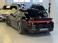 Porsche-992 detalhes 2