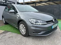 Volkswagen-Golf detalhes 1