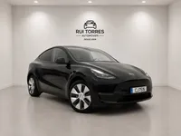 Tesla-Model Y Imagem Principal