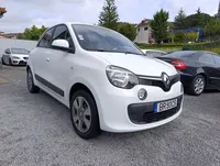 Renault-Twingo Imagem Principal
