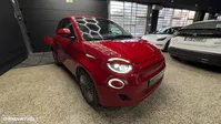 Fiat-500e Imagem Principal